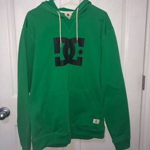 DOUBLE DOWN DC HOODIE
